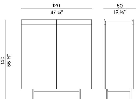 Буфет Potocco 884/MA image 2