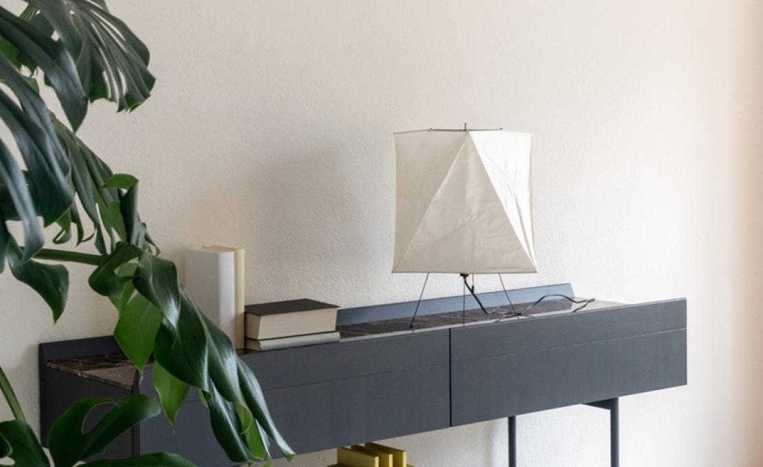 Консоль от фабрики Potocco модель ARIAL CONSOLE