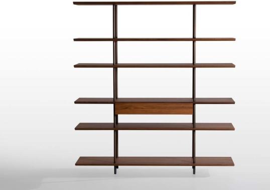 Стеллаж для книг Potocco ARIAL BOOKSHELF image 4