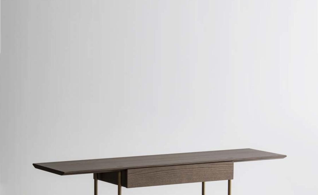 Стеллаж для книг от фабрики Potocco модель ARIAL BOOKSHELF