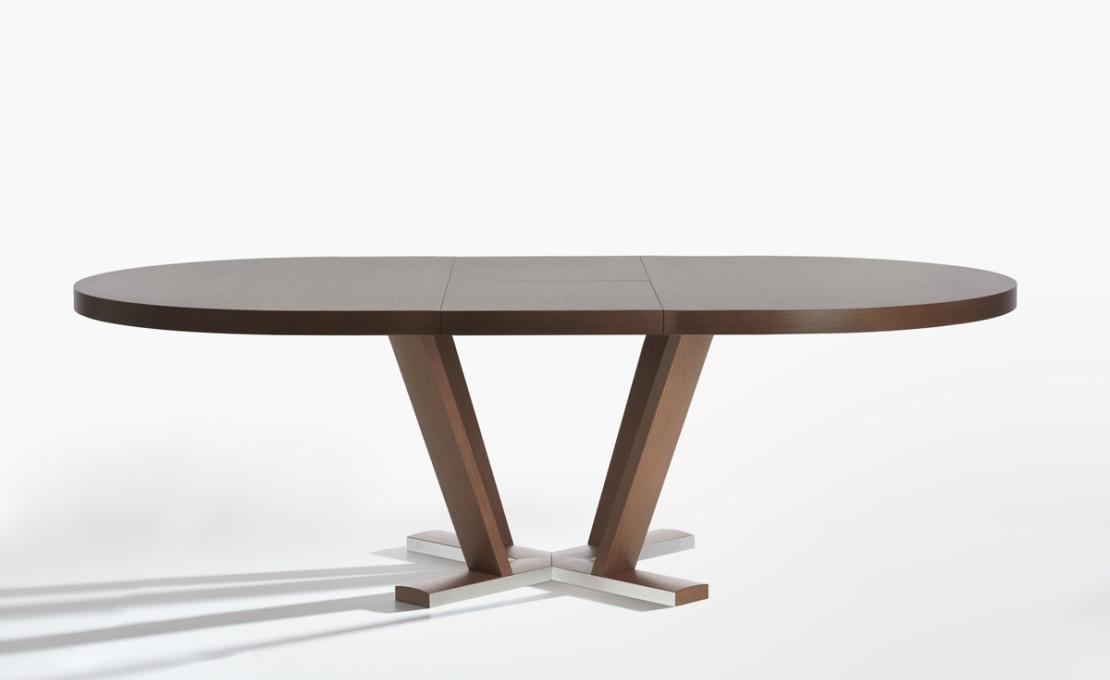 Стол от фабрики Potocco модель AURA TABLE