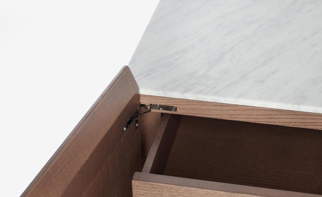 Сервант от фабрики Potocco модель AVANT SIDEBOARD