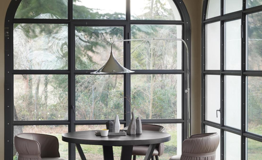 Стол от фабрики Potocco модель AURA TABLE