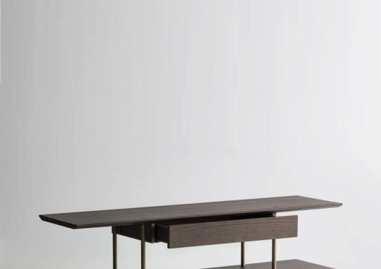 Стеллаж для книг Potocco ARIAL BOOKSHELF image 6