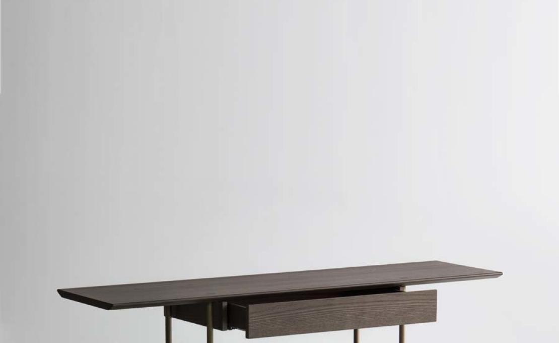 Стеллаж для книг от фабрики Potocco модель ARIAL BOOKSHELF