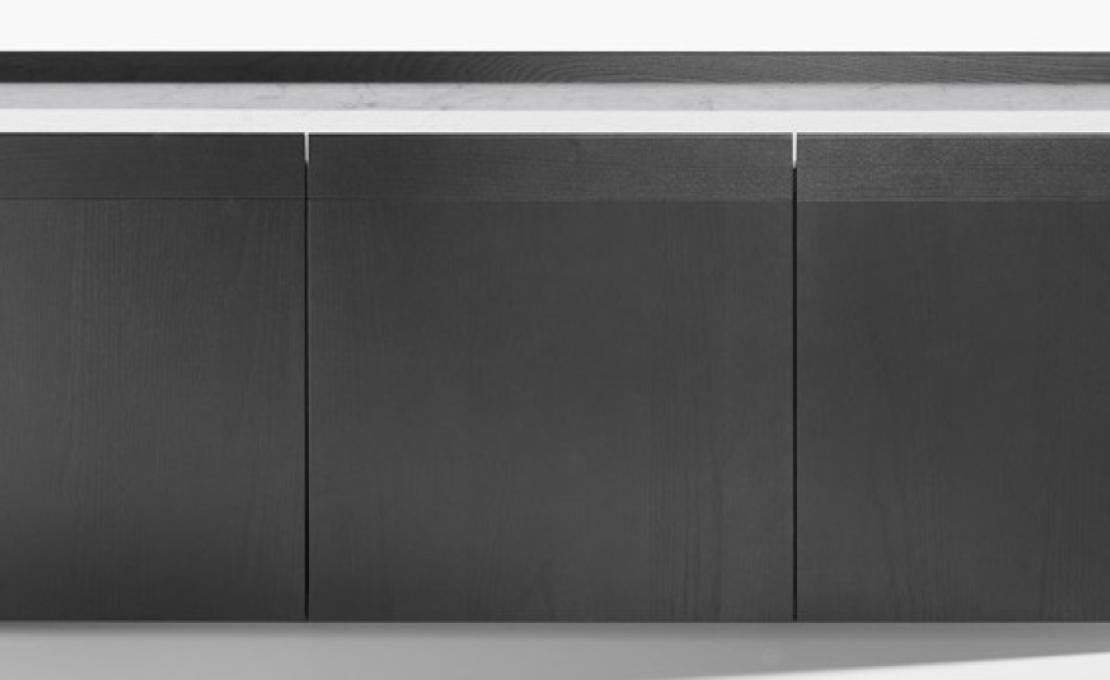 Сервант от фабрики Potocco модель AVANT SIDEBOARD