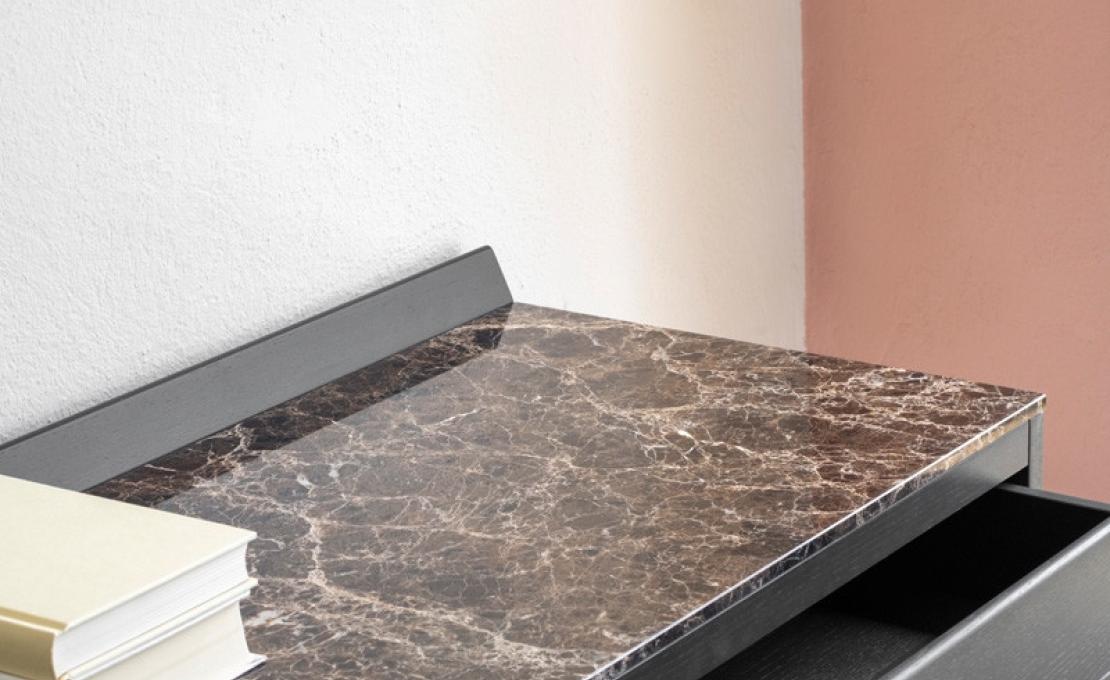 Консоль от фабрики Potocco модель ARIAL CONSOLE