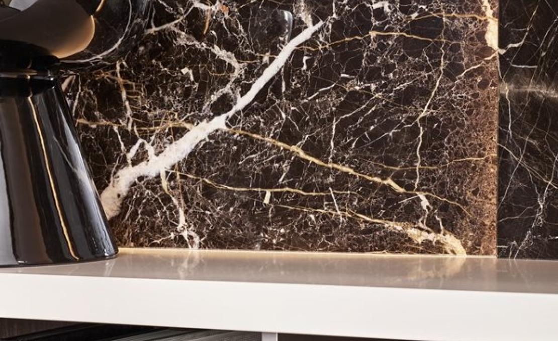 Стеллаж для книг от фабрики Poliform модель Wall System Poliform 