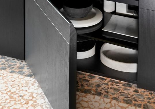 Сервант от фабрики Potocco модель AVANT SIDEBOARD