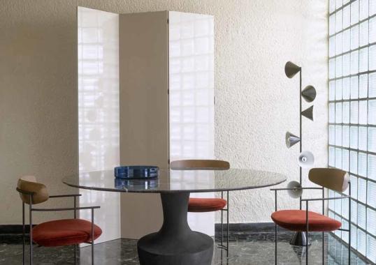 Стол от фабрики Potocco модель 879/T Anfora Table