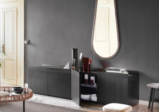 Сервант от фабрики Potocco модель AVANT SIDEBOARD