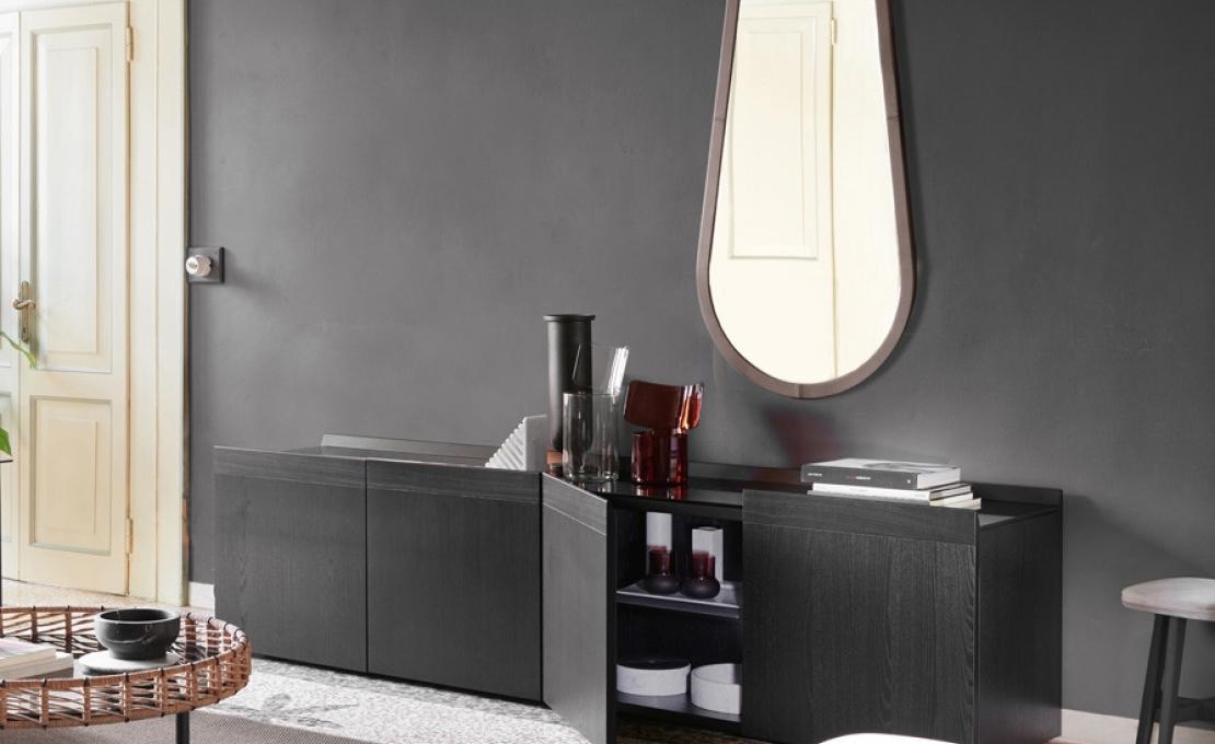 Сервант от фабрики Potocco модель AVANT SIDEBOARD