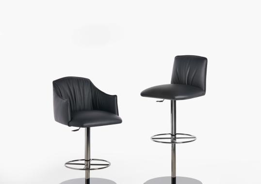 Барный стул Potocco BLOSSOM GAS STOOL image 3