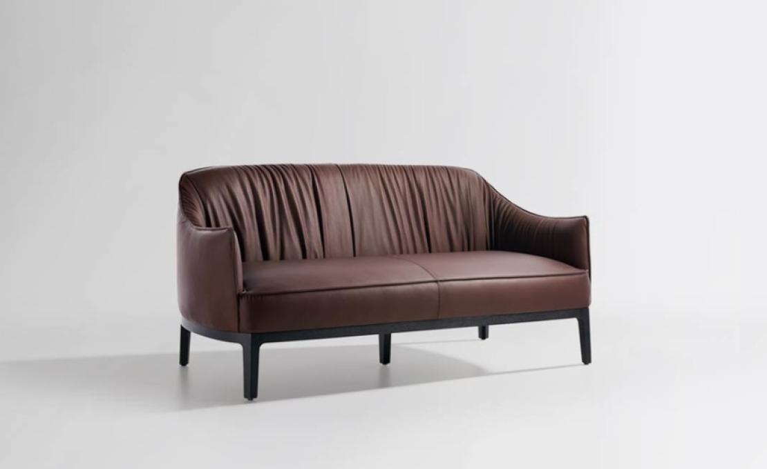 Диван от фабрики Potocco модель 840/D Blossom Sofa