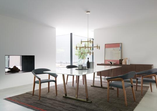 Сервант от фабрики Potocco модель AVANT SIDEBOARD