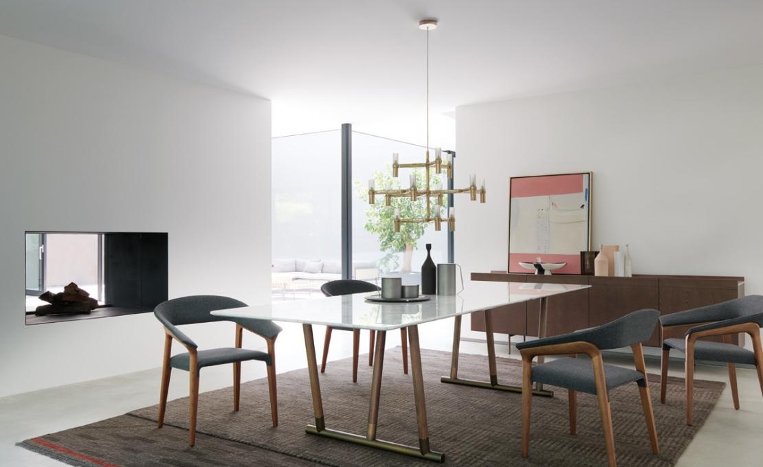 Сервант от фабрики Potocco модель AVANT SIDEBOARD