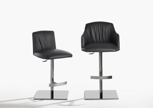 Барный стул Potocco BLOSSOM GAS STOOL image 4