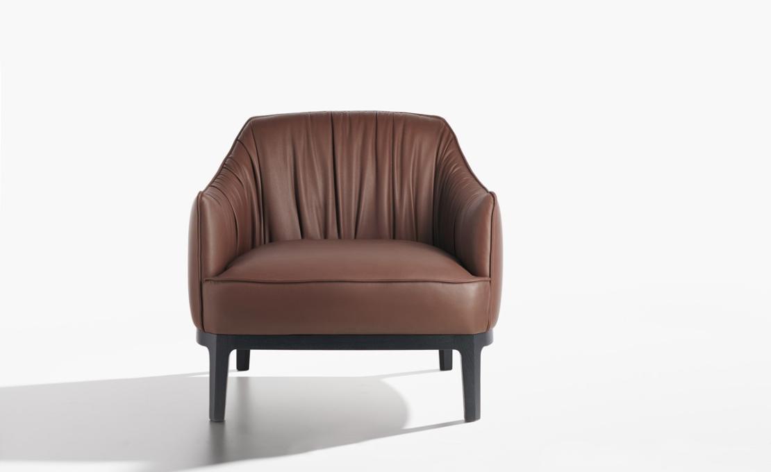 Кресло от фабрики Potocco модель 840/PL