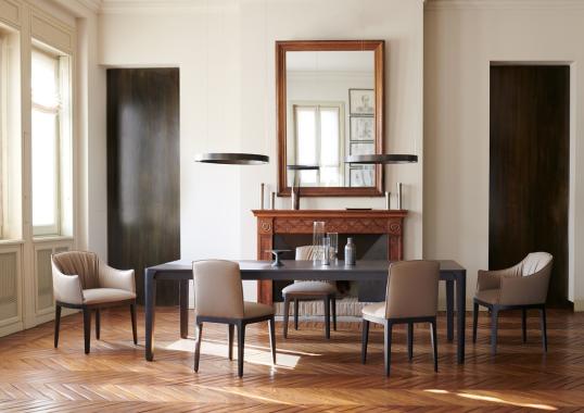 Кресло Potocco 840/P Blossom Armchair image 4