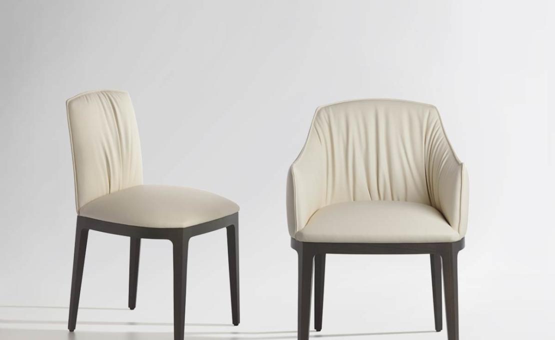 Стул от фабрики Potocco модель 840 BLOSSOM