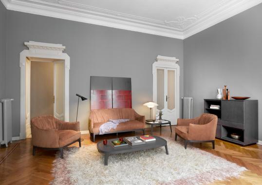 Диван Potocco 840/D Blossom Sofa image 5