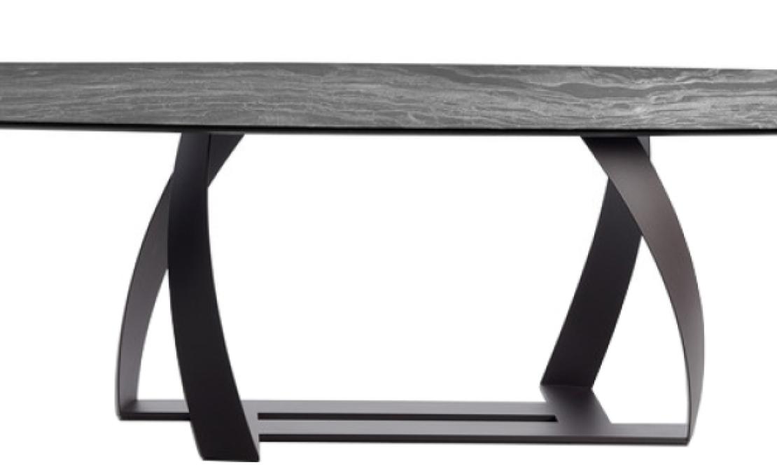 Стол от фабрики Potocco модель 770/TG-O