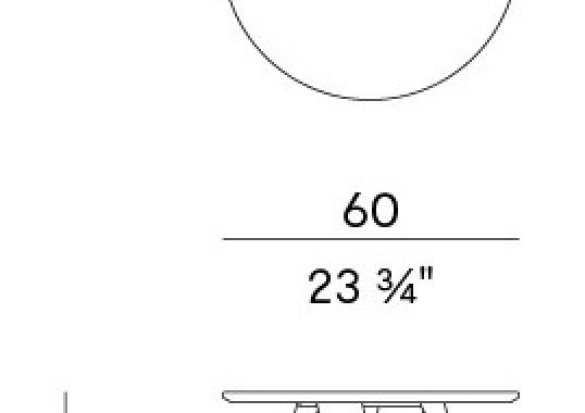 Журнальный столик Potocco 770/TB image 2