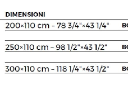 Стол Potocco 770/TG-O image 3