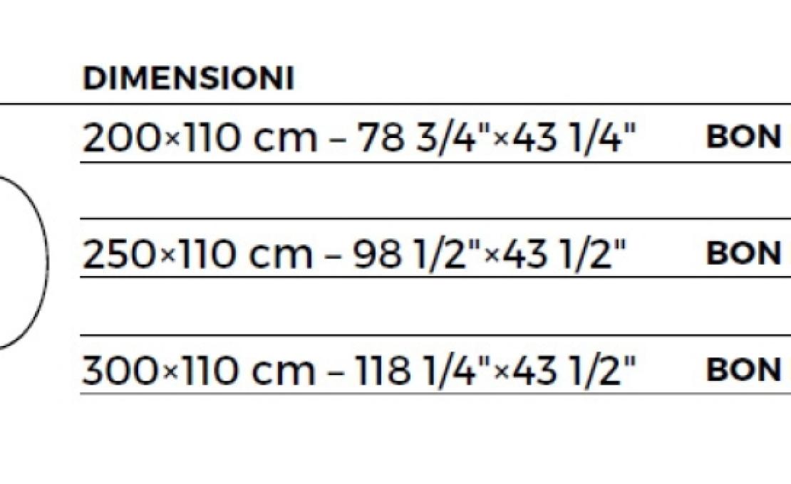 Стол от фабрики Potocco модель 770/TG-O