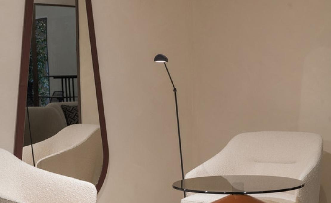 Кресло от фабрики Potocco модель 905/PL