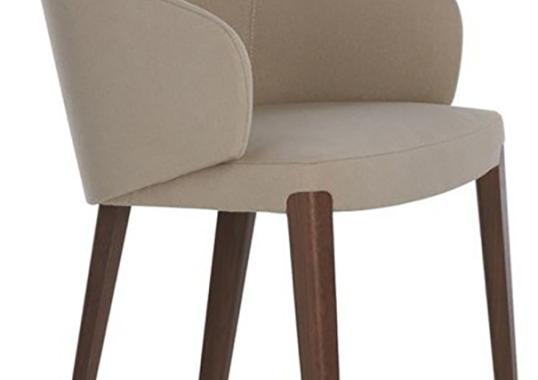 Кресло Potocco 905/P Concha Armchair image 1