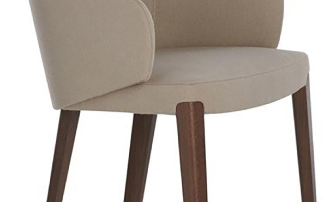 Кресло от фабрики Potocco модель 905/P Concha Arm