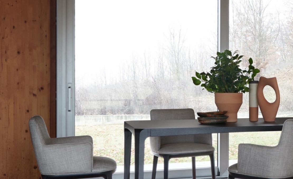 Стул от фабрики Potocco модель  943 CANDY