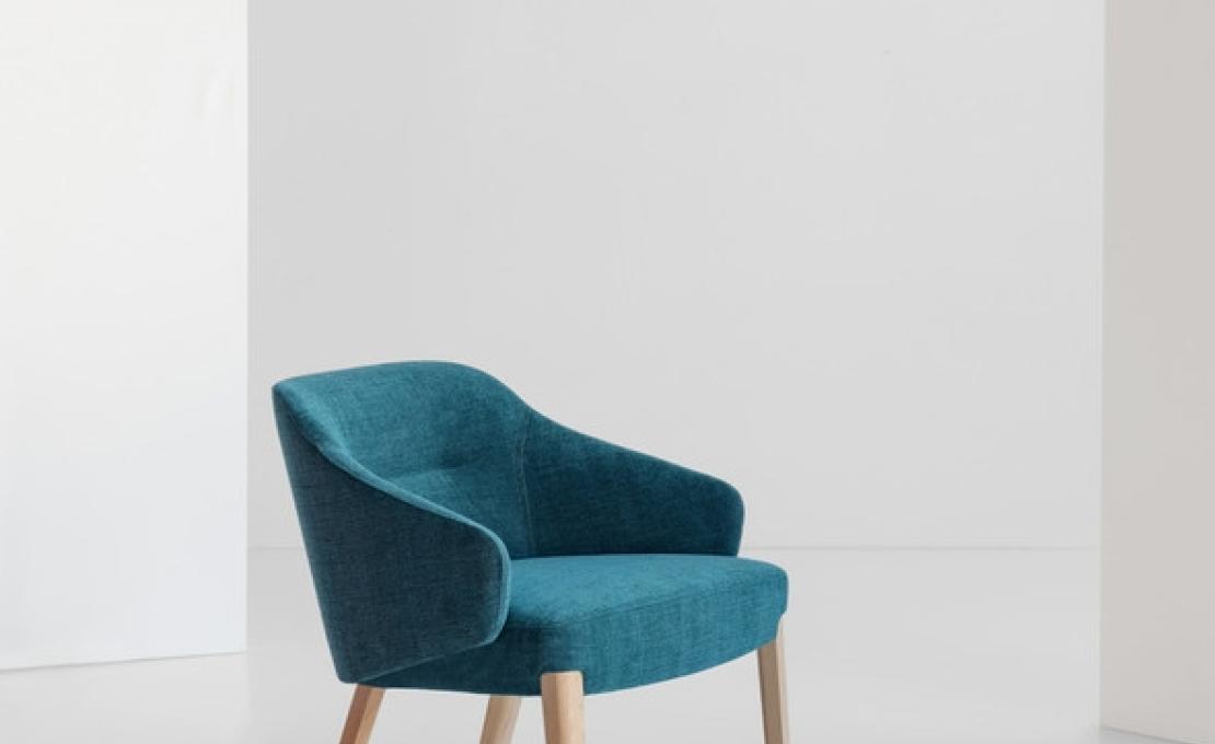 Кресло от фабрики Potocco модель 905/PL