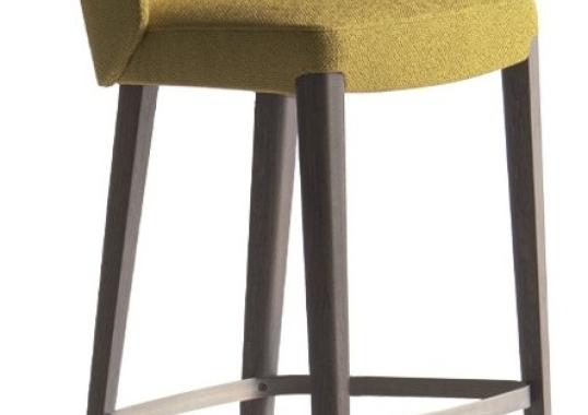 Барный стул Potocco CONCHA STOOL image 1