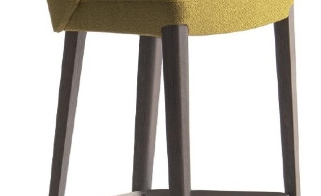 Барный стул от фабрики Potocco модель CONCHA 