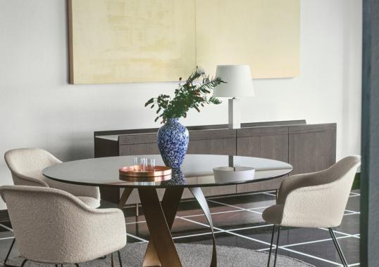 Стол от фабрики Potocco модель 770/TC