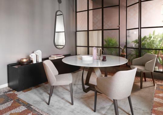 Стул Potocco 905 CONCHA CHAIR image 4