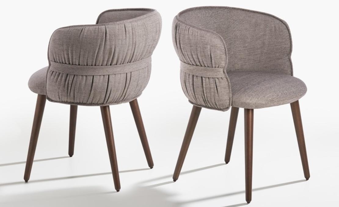 Кресло от фабрики Potocco модель 941/P Coulisse Arm