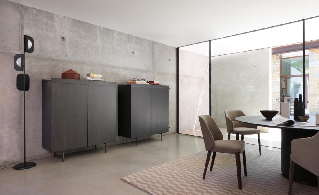 Стул от фабрики Potocco модель 905 CONCHA 