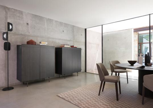 Кресло Potocco 905/P Concha Armchair image 5