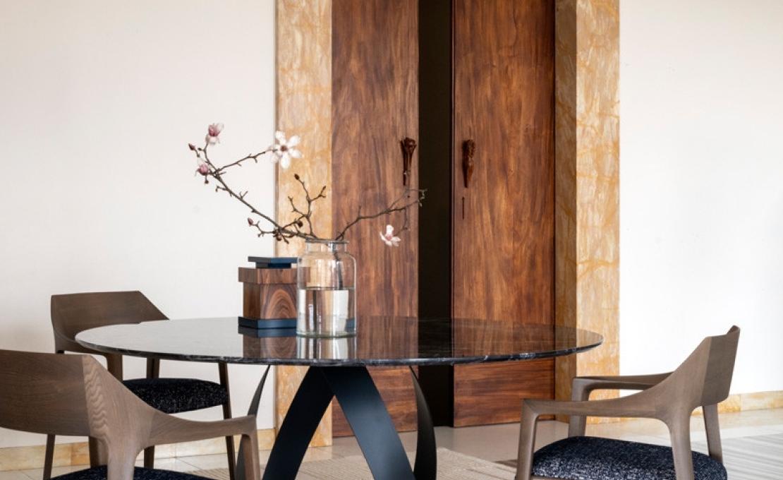 Стол от фабрики Potocco модель 770/TC