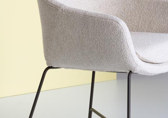 Кресло Potocco CUT 910/P image 3