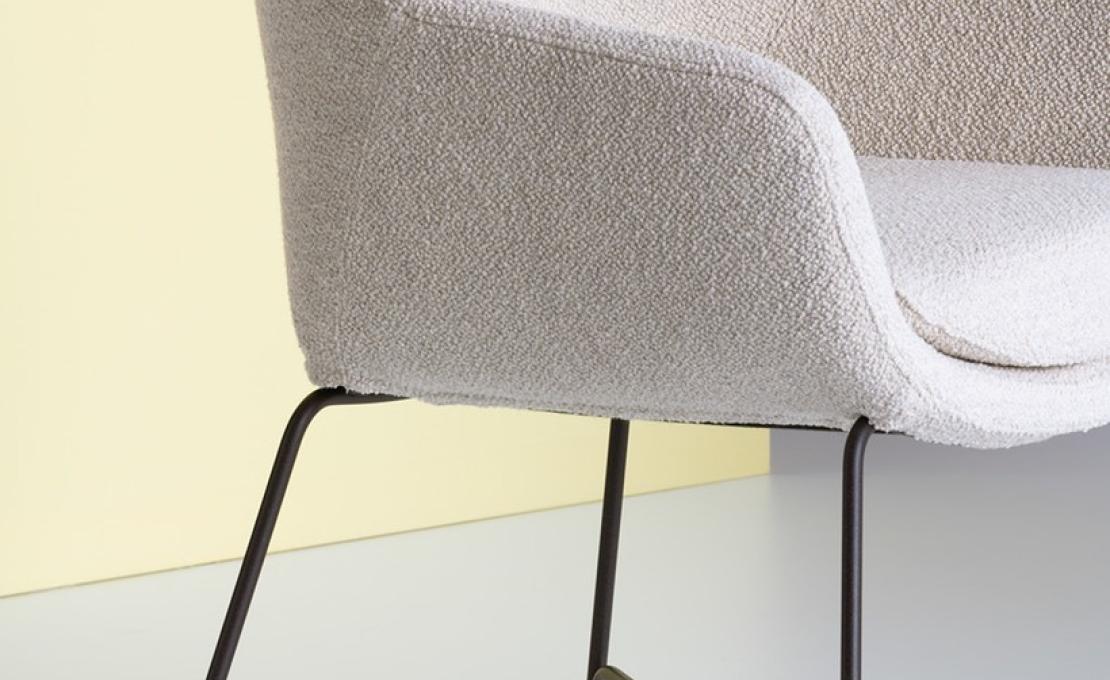 Кресло от фабрики Potocco модель CUT 910/P