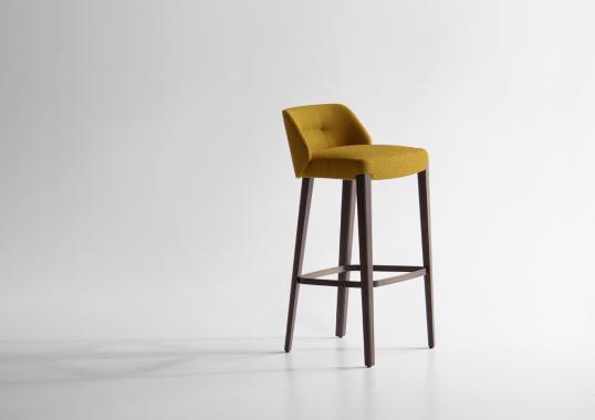 Барный стул Potocco CONCHA STOOL image 4