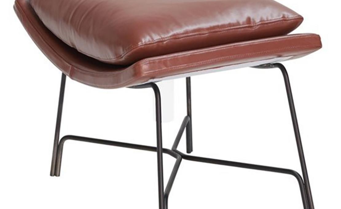 Пуф от фабрики Potocco модель CUT POUF / FOOTEREST