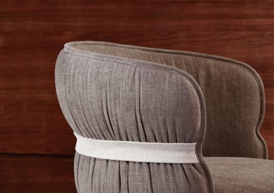 Кресло Potocco 941/P Coulisse Armchair image 4