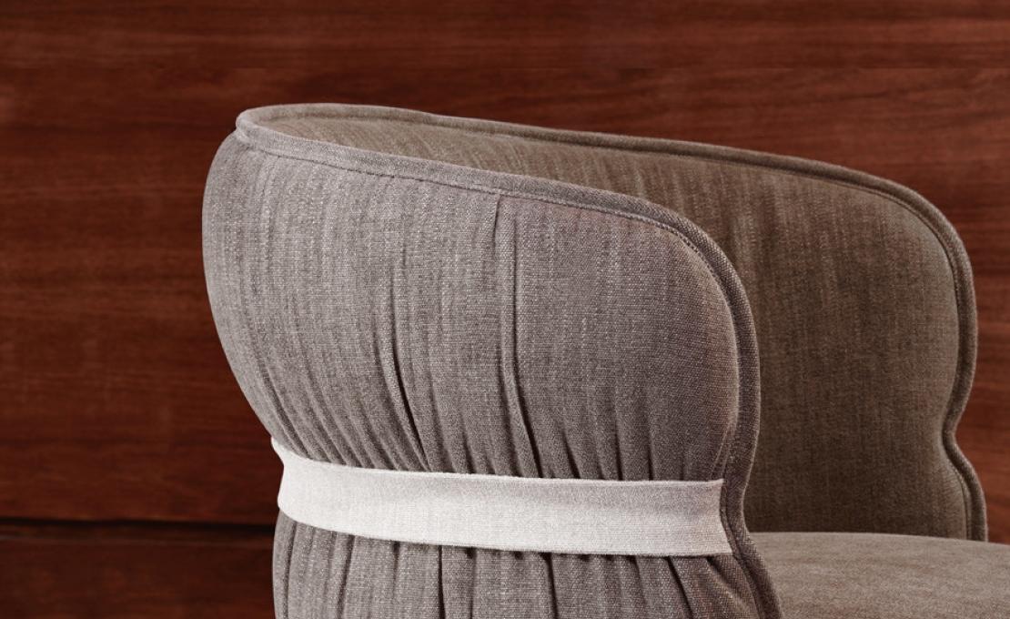 Кресло от фабрики Potocco модель 941/P Coulisse Arm