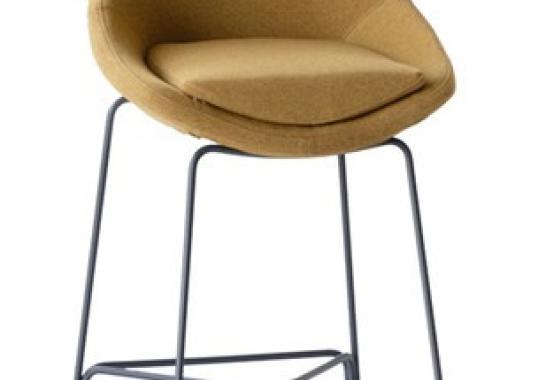 Барный стул Potocco CUT 910 STOOL image 1