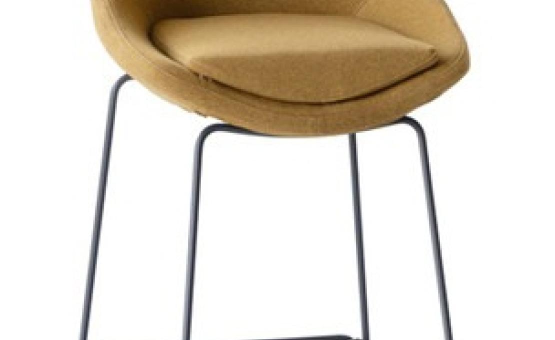 Барный стул от фабрики Potocco модель CUT 910 